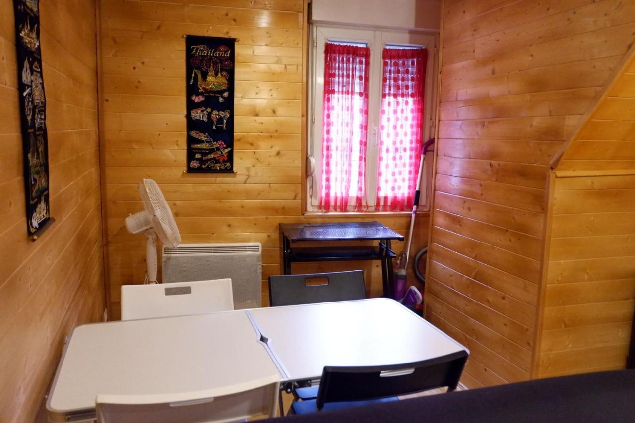 Appartement Cosy 2 Salins Les Bains Exterior photo
